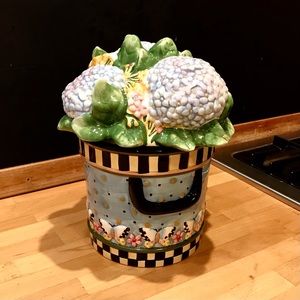 COPY - Cookie Jar by Debbie Mumm for Sakura